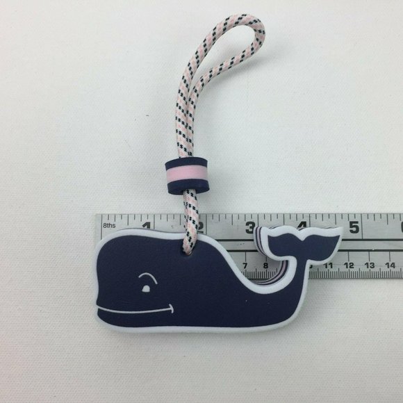 Vineyard Vines Set 12 Whale Stickers Fob Target - Picture 2 of 7